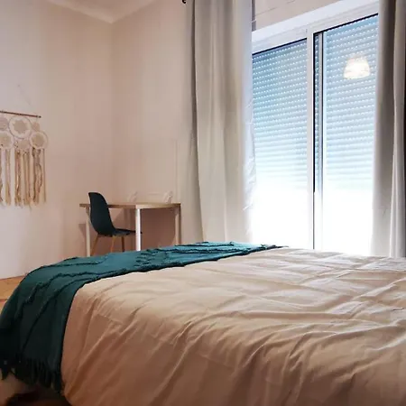 Apartment Huge Terrace And 2 Balconies Center Portimao