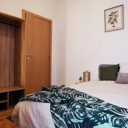 Apartment Huge Terrace And 2 Balconies Center Portimao