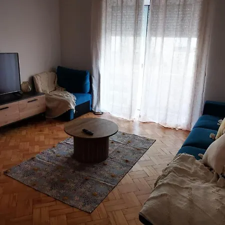 Apartment Huge Terrace And 2 Balconies Center *